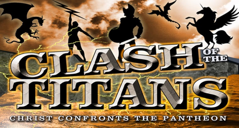 Clash Of The Titans current series
