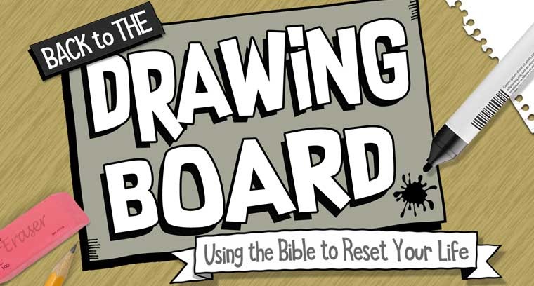 Back to the Drawing Board current series