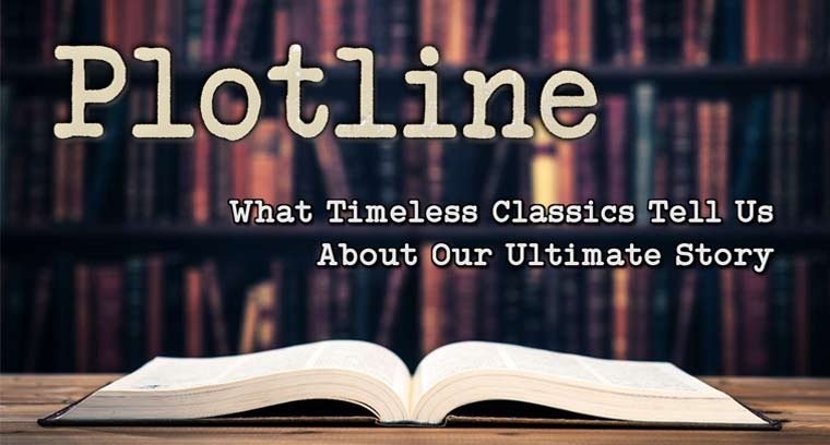 Plotline: What Timeless Classics Tell Us About Our Ultimate Story current series