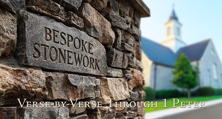 1 Peter: Bespoke Stonework