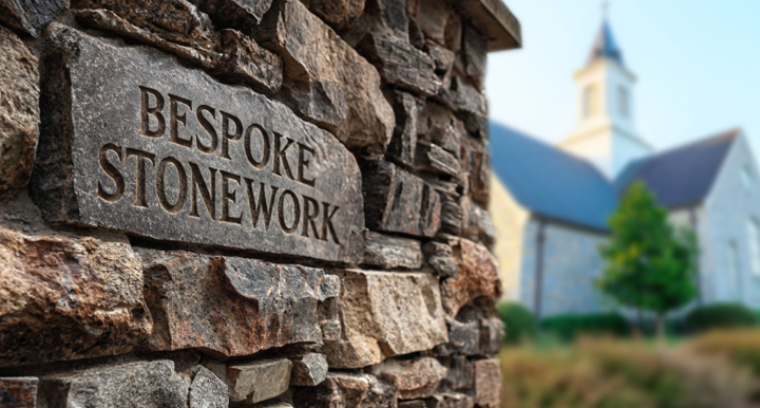 1 Peter: Bespoke Stonework