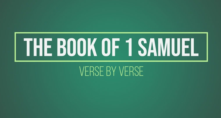 1 Samuel: Saul's Rise and Fall current series