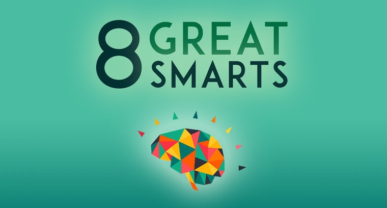 8 Great Smarts