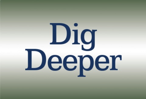 Dig Deeper