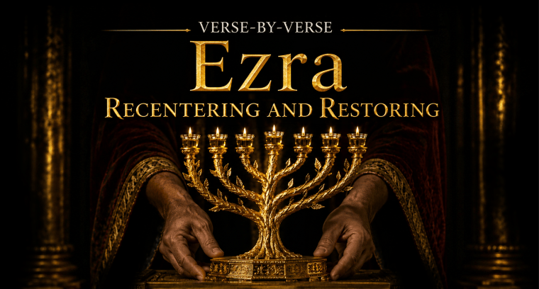 Ezra: Recentering and Restoring