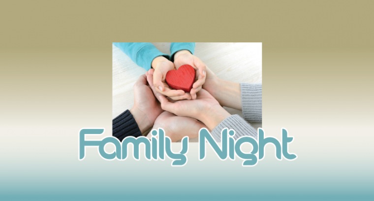 Family Night: The Heart of the Family Series current series