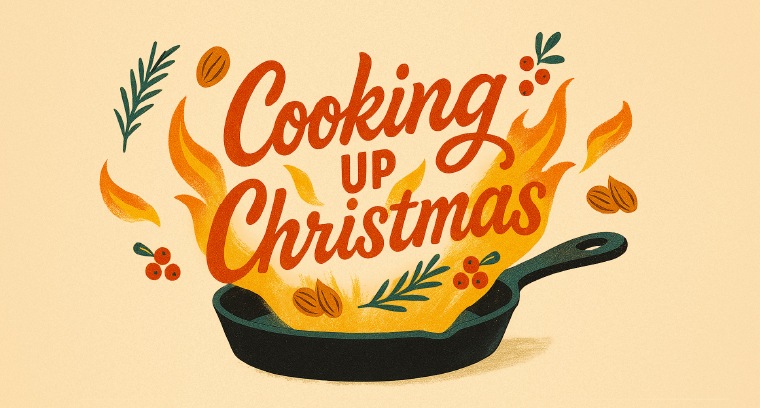 Cooking Up Christmas