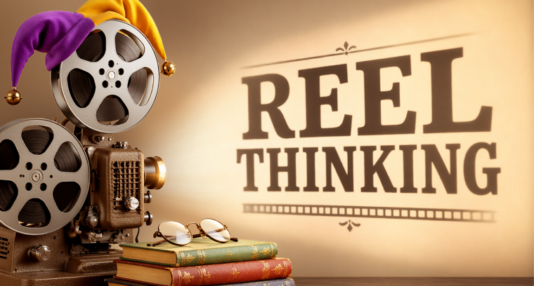Reel Thinking: Taking Control of My Actions and Reactions