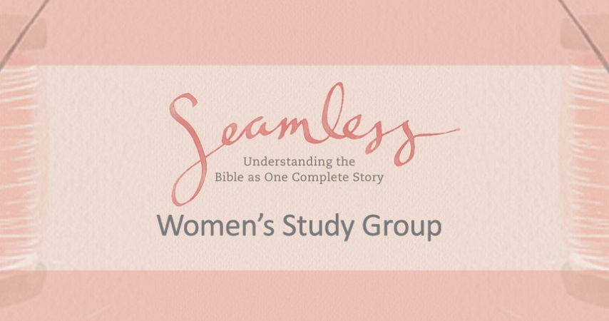 Seamless Women's Study Group Calendar