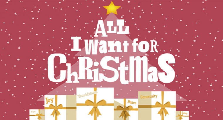 All I Want For Christmas current series