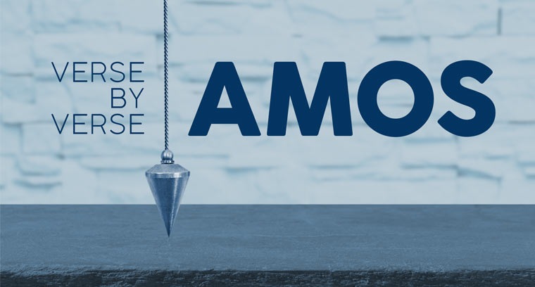 Amos: Setting the Plumb Line, Media Center