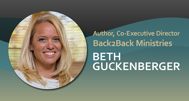 Beth Guckenberger | Equipping