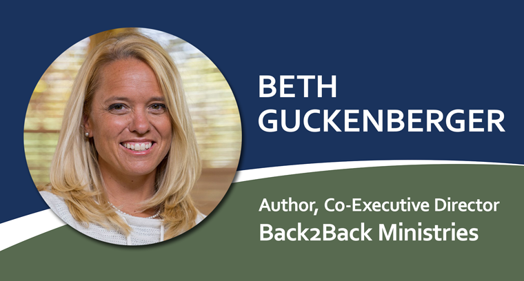 Beth Guckenberger | Equipping