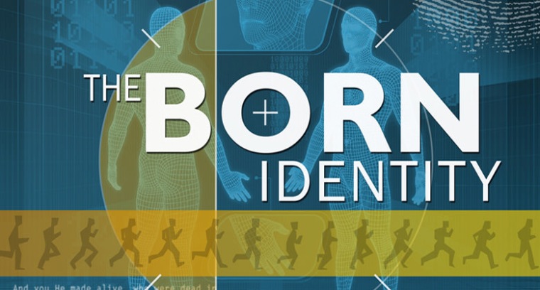 The Born Identity