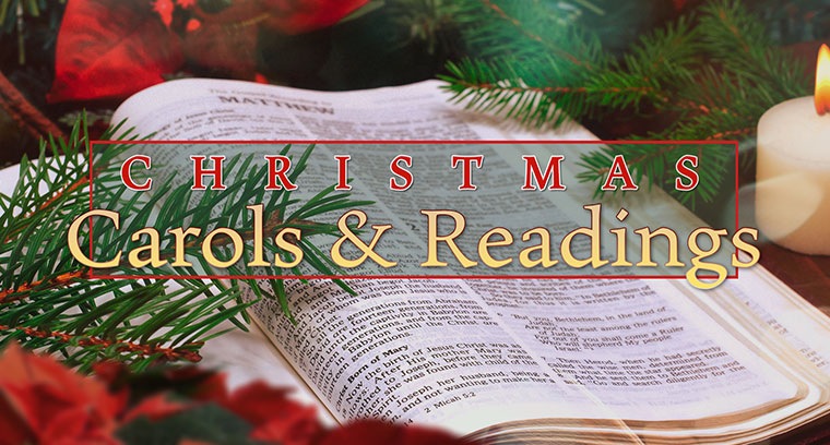 Christmas Carols & Readings