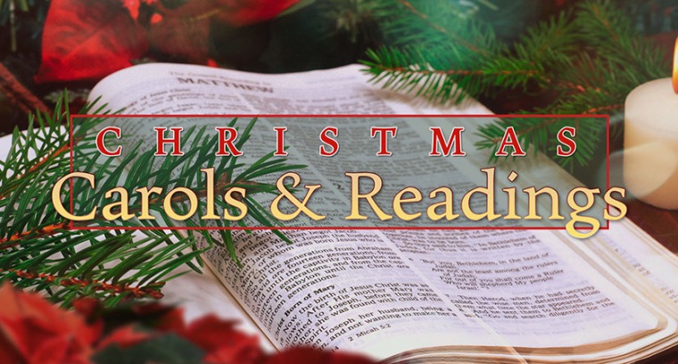 Christmas Carols & Readings Service