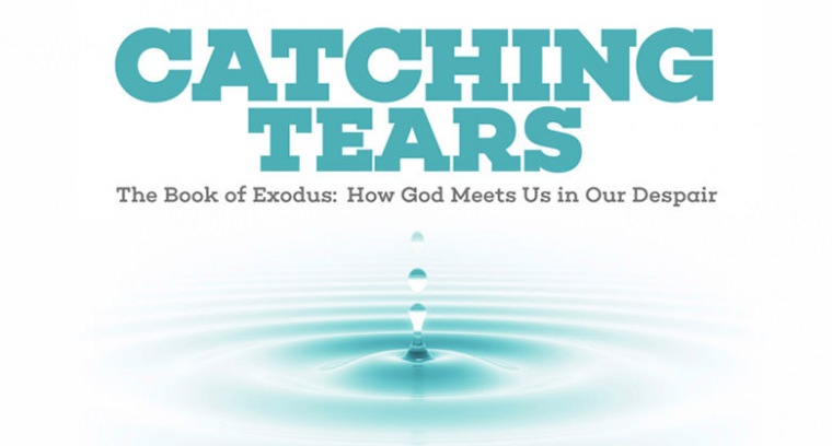 Catching Tears: How God Meets Us In Our Despair current series