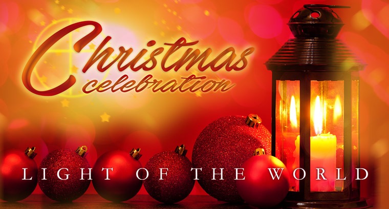 Christmas Celebration - Equipping current series