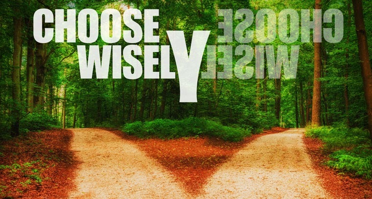 Choose Wisely:  Making Decisions That Work