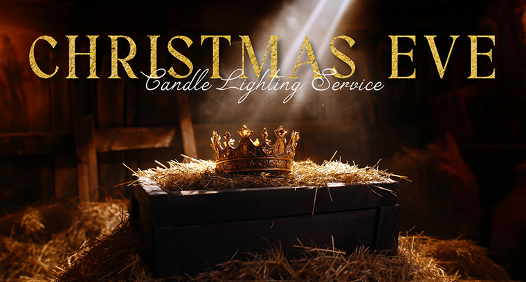 Christmas Eve Candle Lighting Service