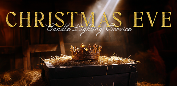 Christmas Candle Lighting Service