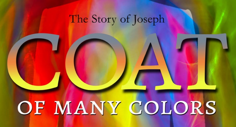 Coat of Many Colors: Joseph's Journey into God's Will