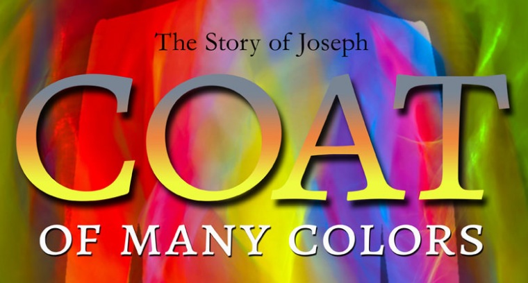 Coat of Many Colors: Joseph's Journey into God's Will current series
