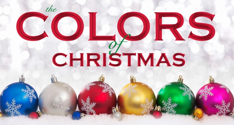 The Colors Of Christmas