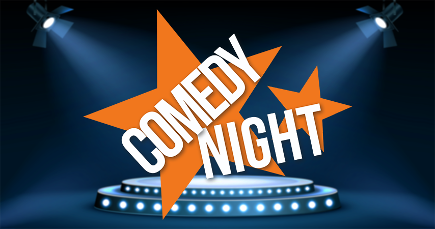 comedy night logo