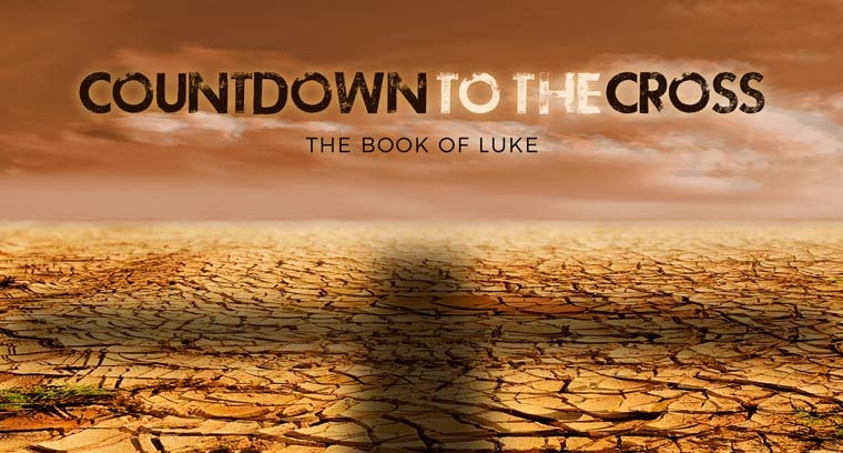 LUKE: Countdown to the Cross current series