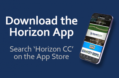The Horizon CC App