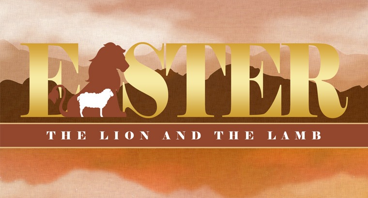 Easter: The Lion and the Lamb