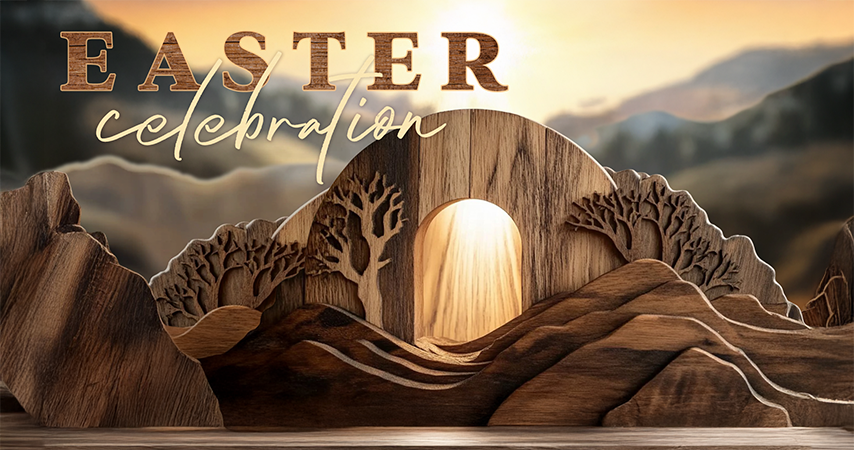 Easter Celebration: 2 p.m. & 4 p.m.