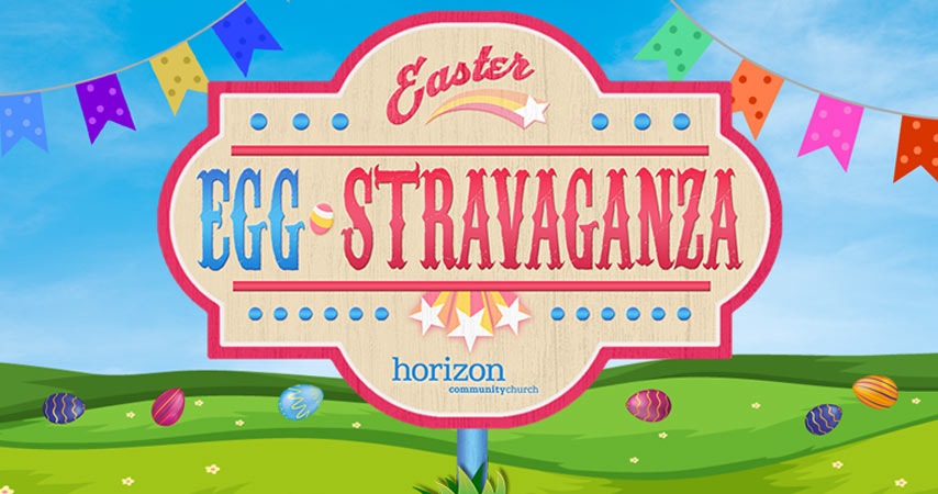E-Station Easter Egg-stravaganza