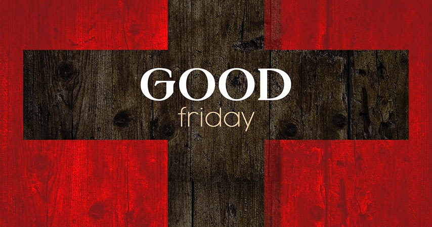 Good Friday Online-Only Service: Available All Day On-Demand