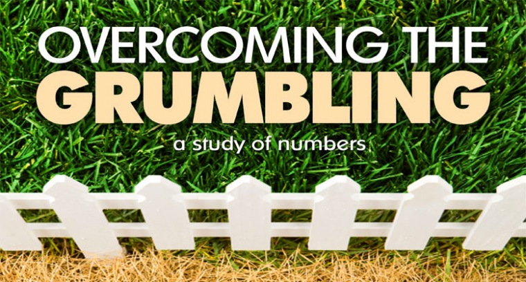 Overcoming The Grumbling current series
