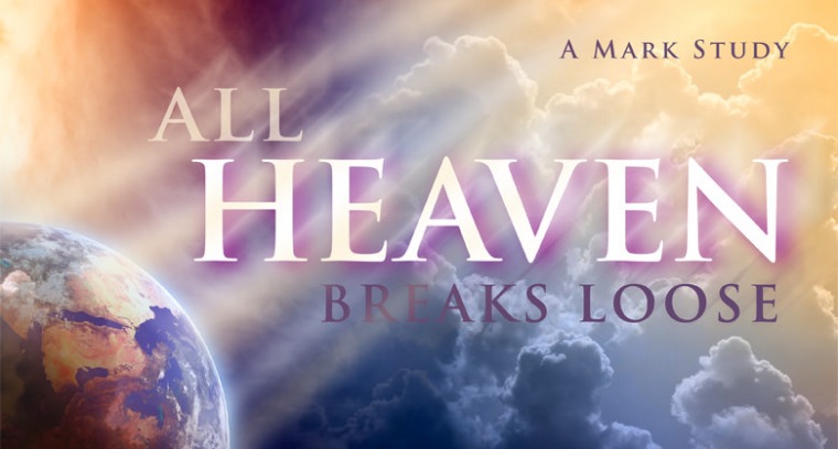 All Heaven Breaks Loose current series