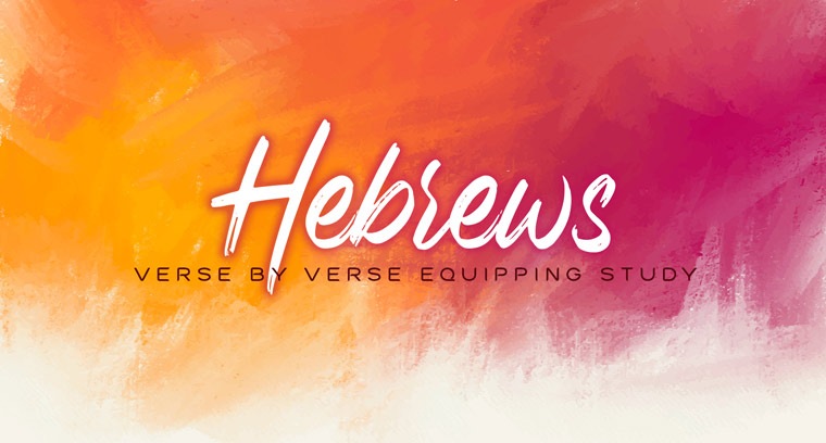 Hebrews: Jesus Fulfills The Entire Bible