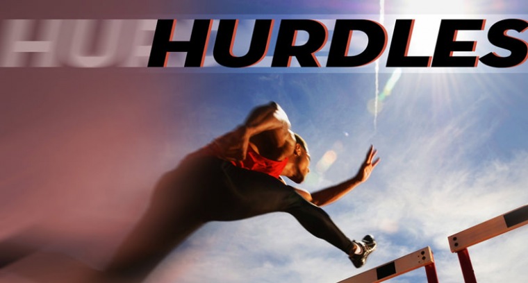 Hurdles current series