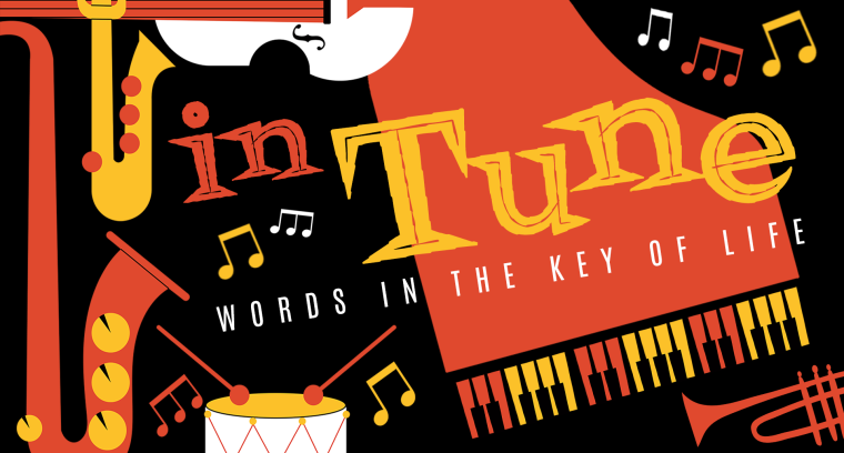 In Tune: Words In The Key Of Life