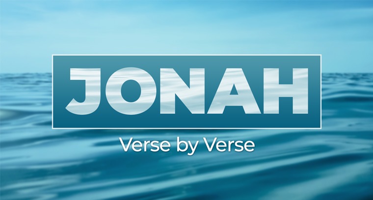 Jonah: God's Wake-up Call