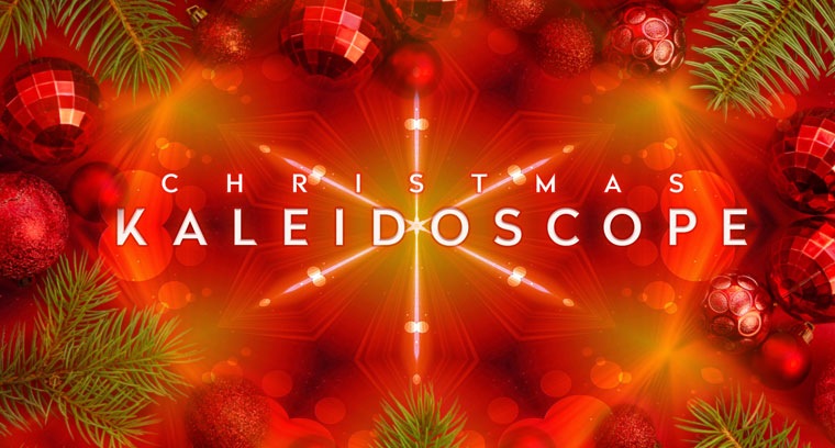 Christmas Kaleidoscope