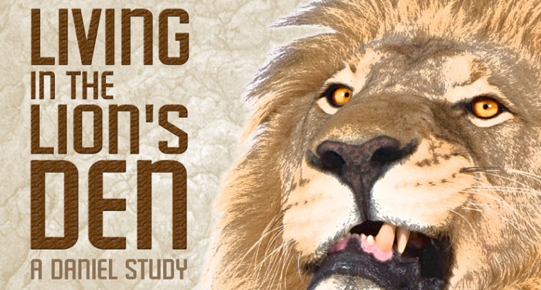 Living In The Lion's Den