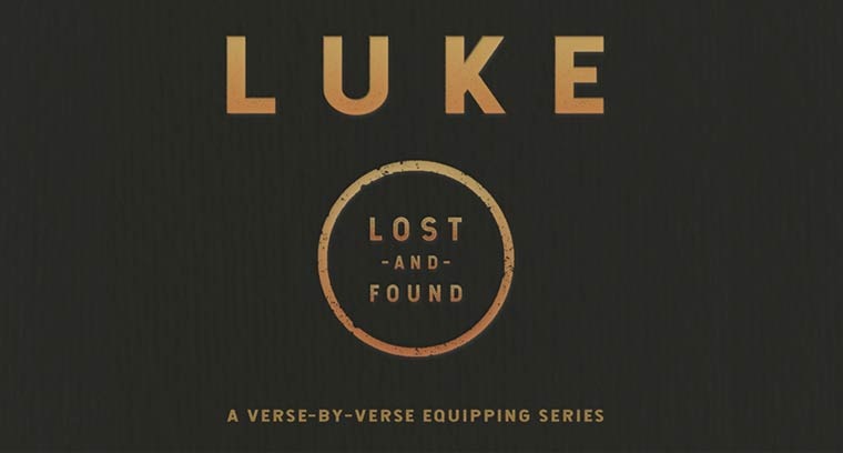 Luke: Lost and Found