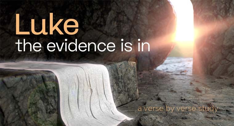 LUKE: The Evidence Is in current series