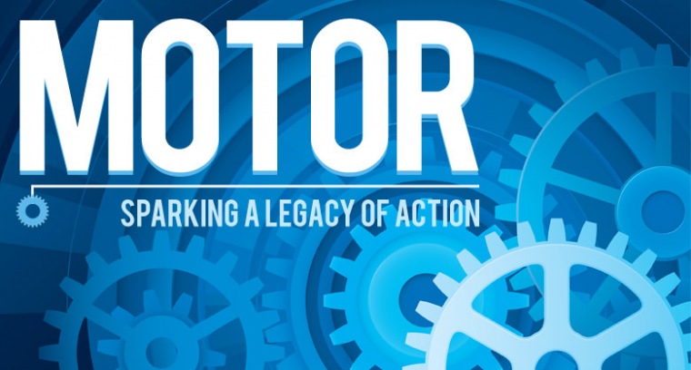 Motor: Sparking a Legacy of Impact current series