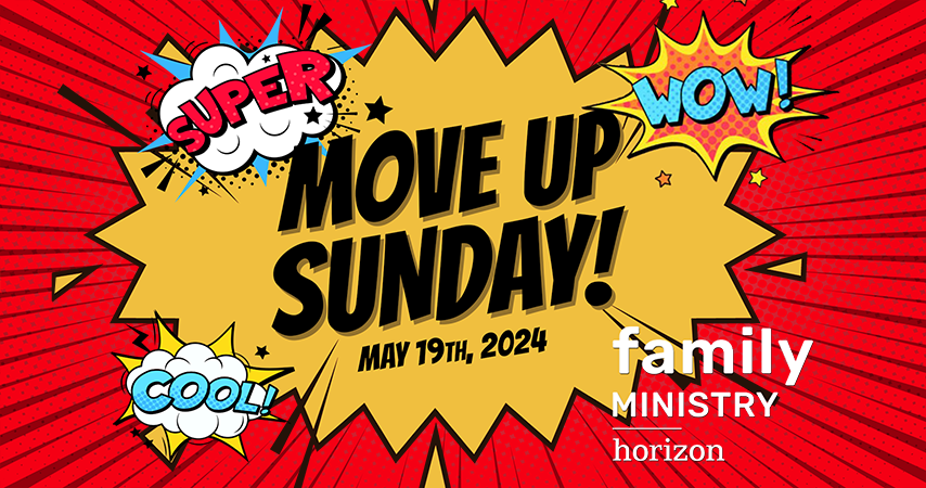 Move Up Sunday 