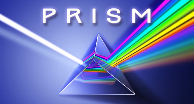 Prism: Putting God's Names on Display current series