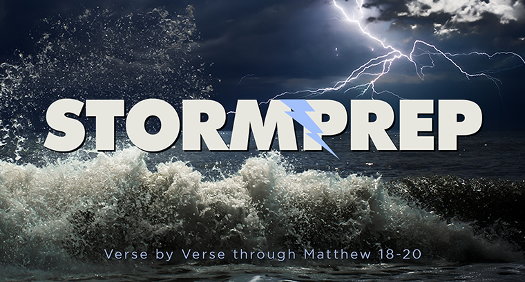 Matthew: Storm Prep