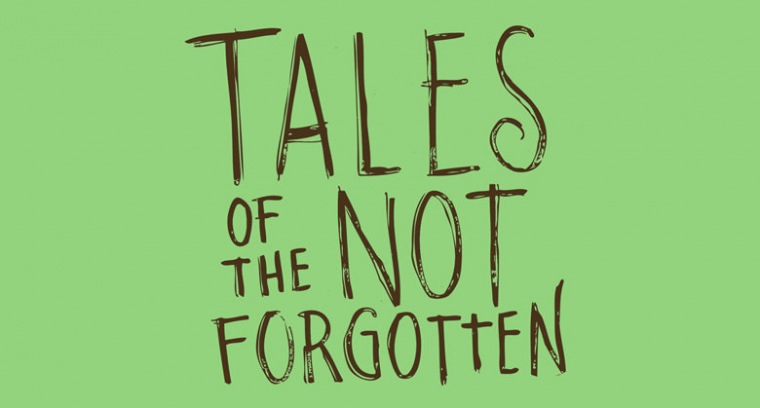 Tales Of The Not Forgotten current series